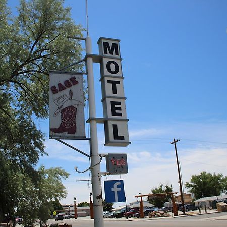 Greybull Sage Motel المظهر الخارجي الصورة