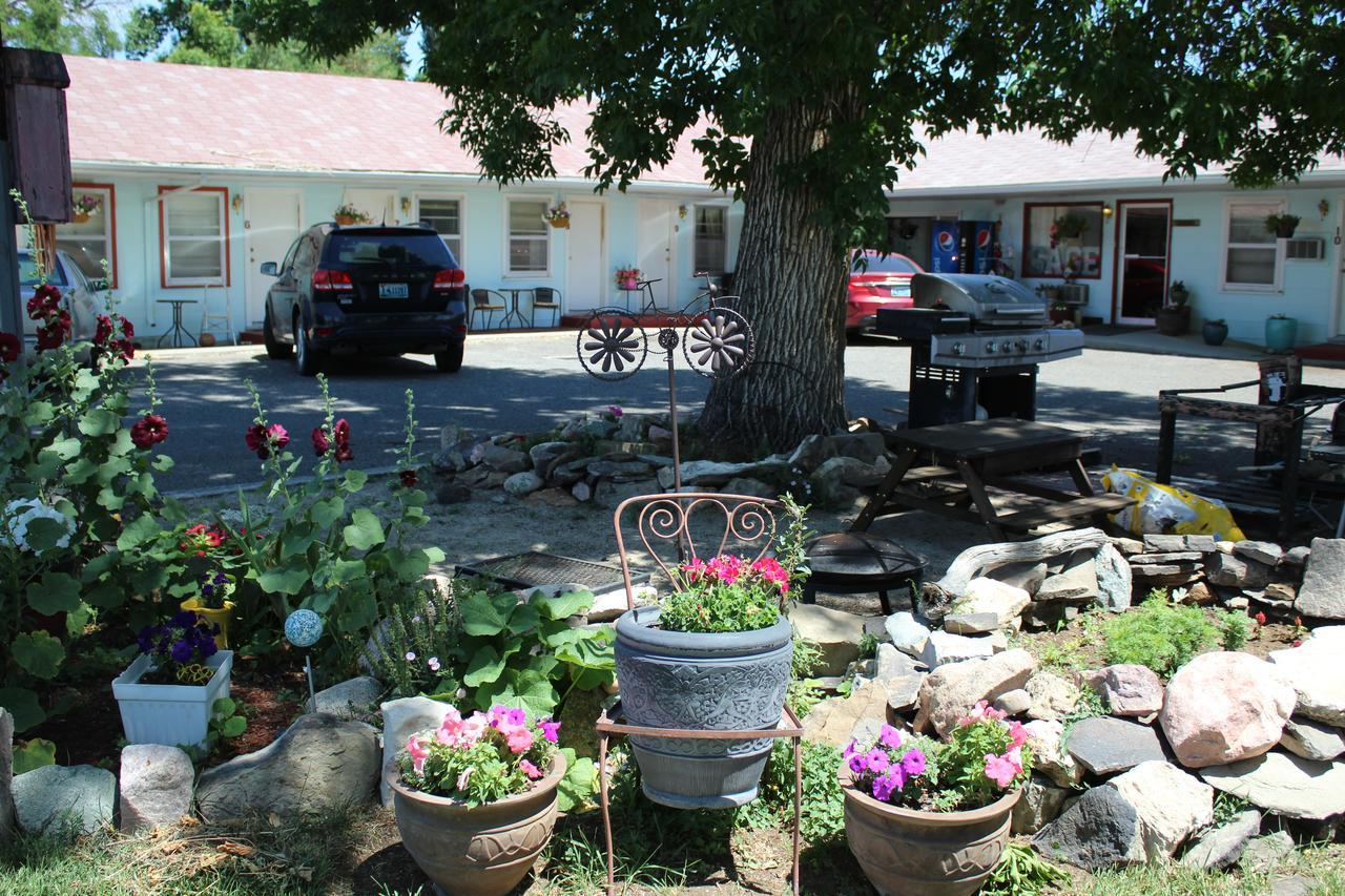 Greybull Sage Motel المظهر الخارجي الصورة