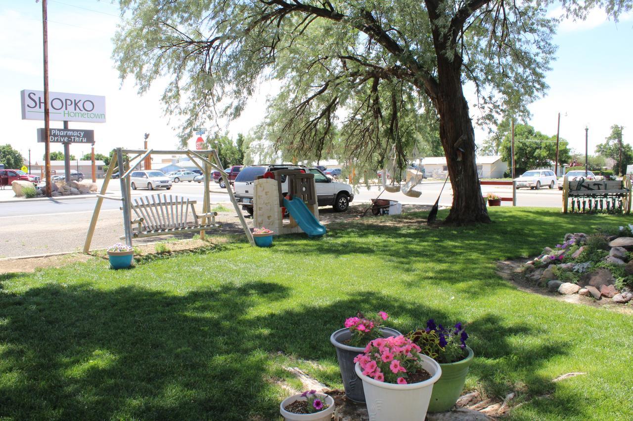 Greybull Sage Motel المظهر الخارجي الصورة