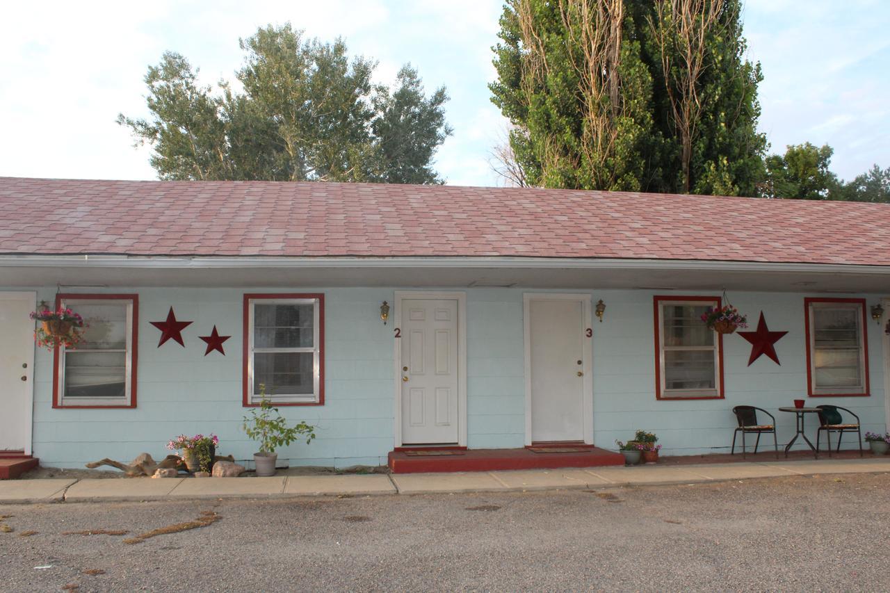Greybull Sage Motel المظهر الخارجي الصورة