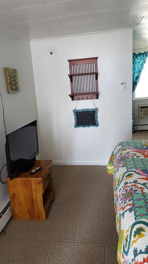 Greybull Sage Motel المظهر الخارجي الصورة